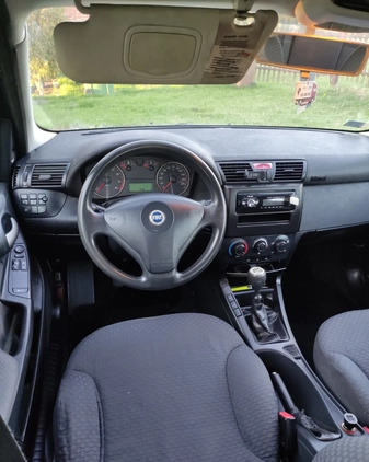 Fiat Stilo cena 3800 przebieg: 276456, rok produkcji 2002 z Skawina małe 121